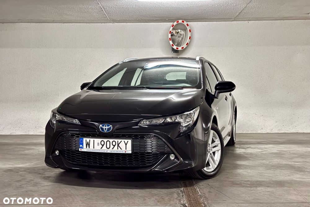 Toyota Corolla 2021 photo 2