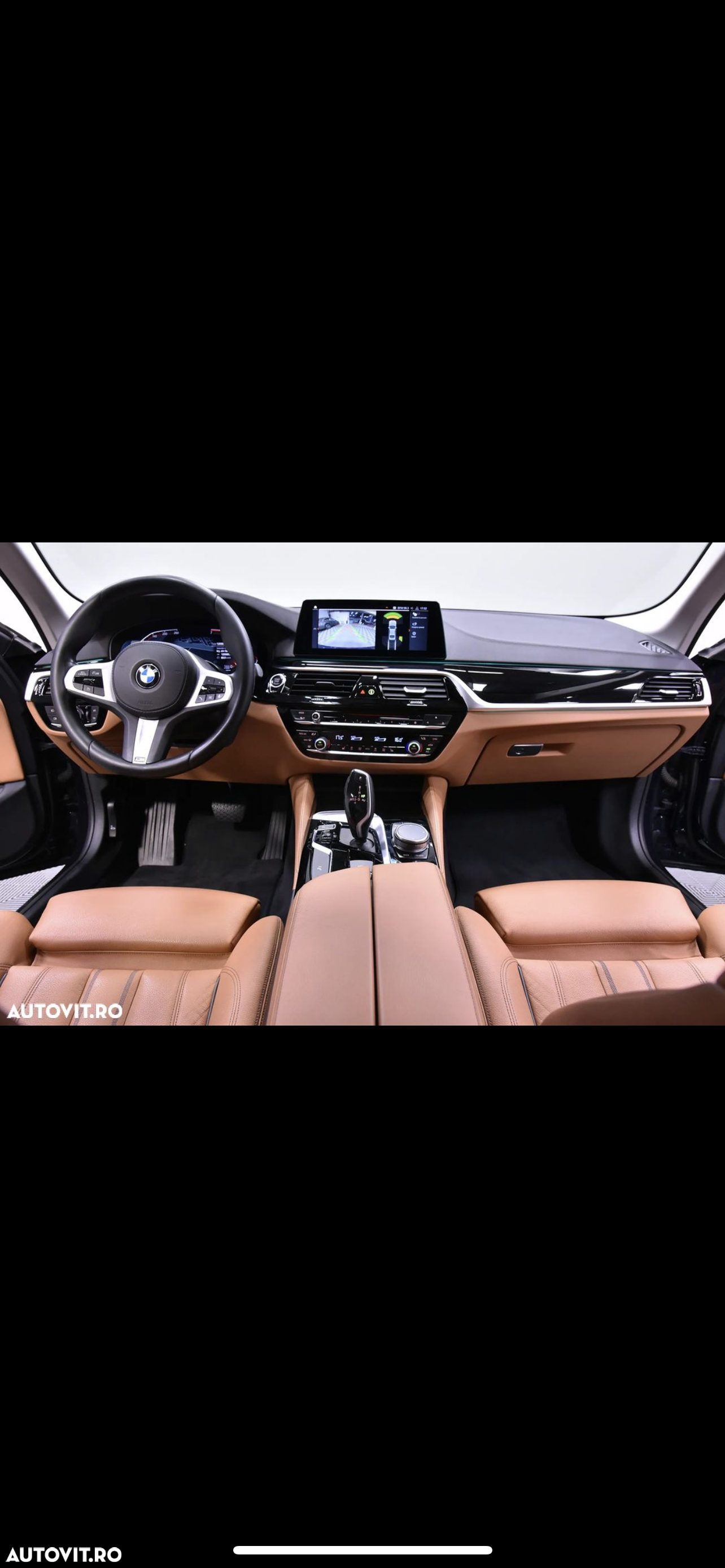 BMW Seria 5 530i Aut. Luxury Line - 4