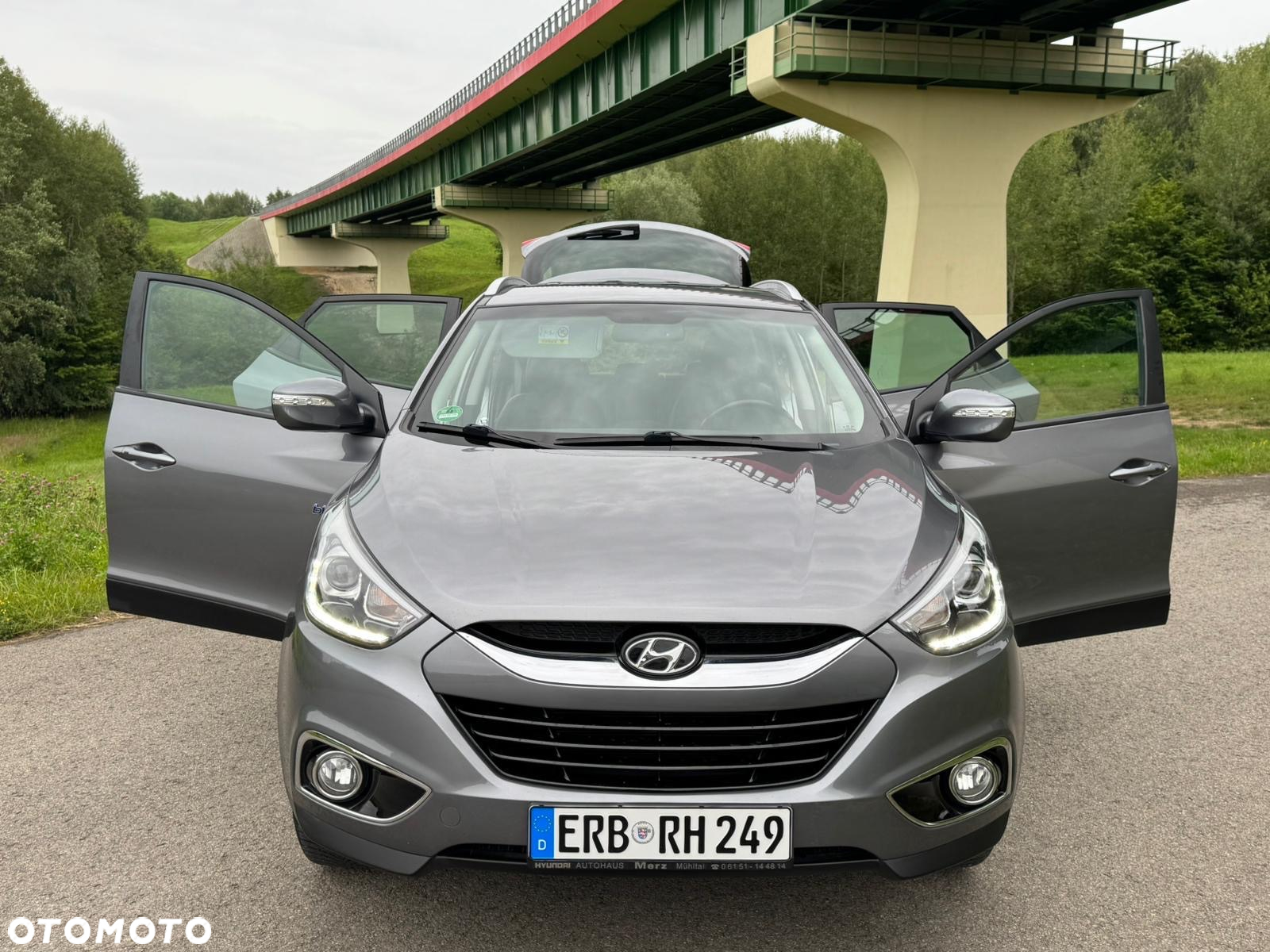 Hyundai ix35 1.6 GDI Premium 2WD - 6