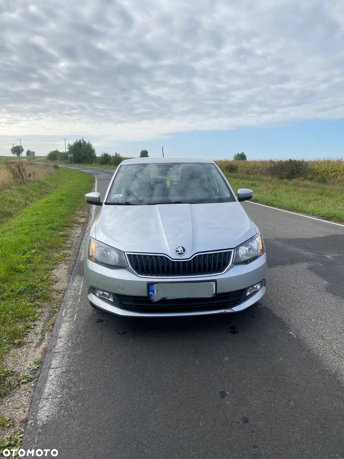 Skoda Fabia 1.4 TDI Ambition - 4