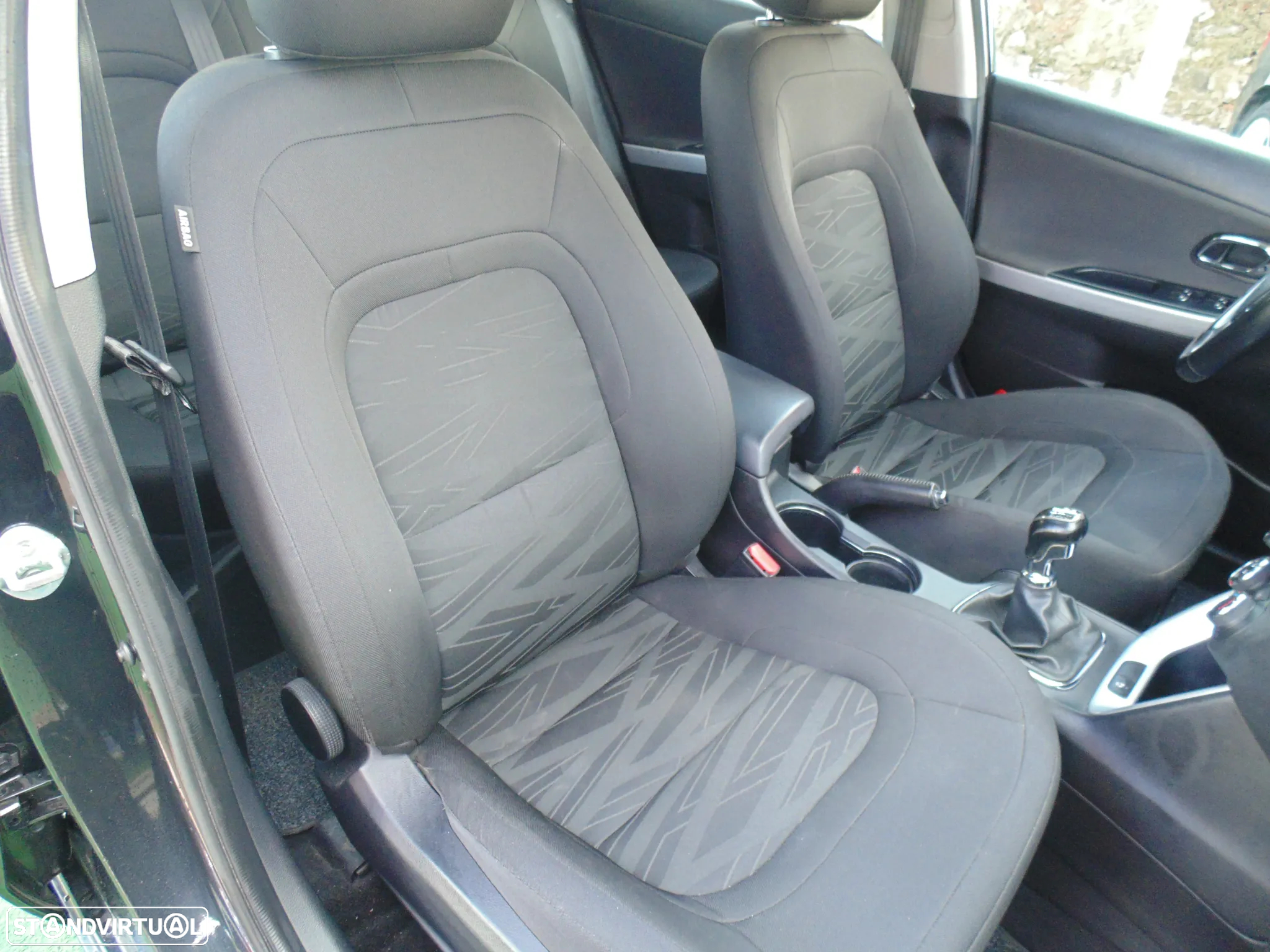 Kia Ceed 1.4 CRDi Nav Line - 15