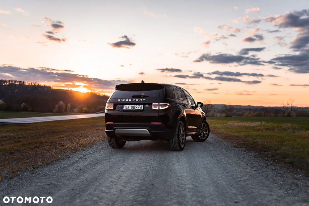 Land Rover Discovery Sport - 3