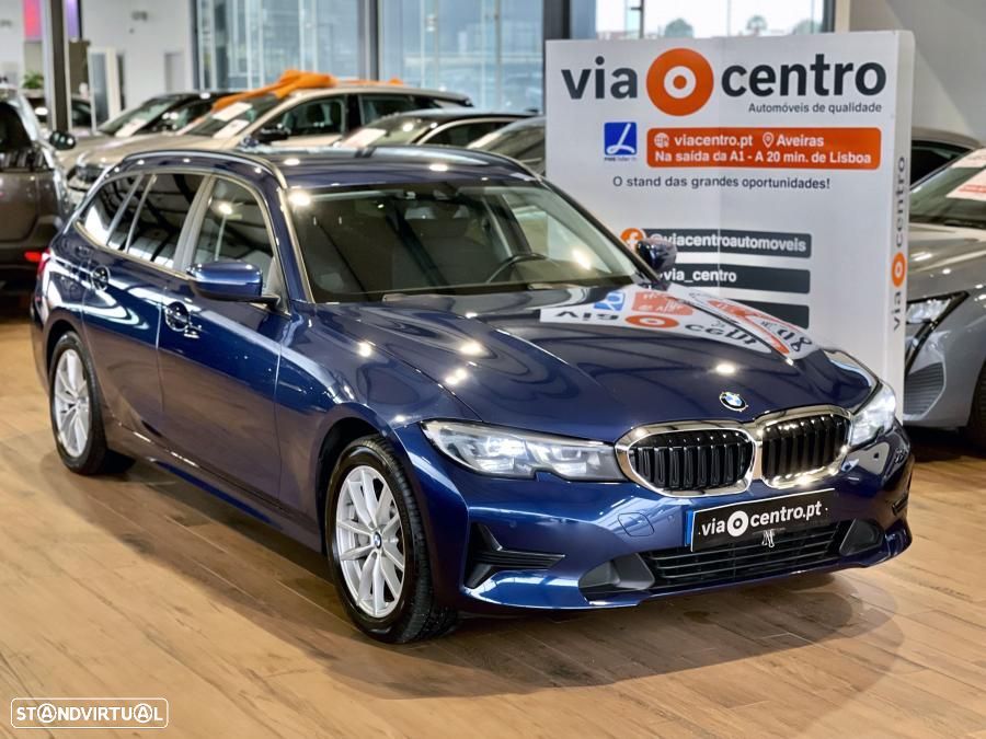 BMW 330 e Corporate Edition Auto - 4