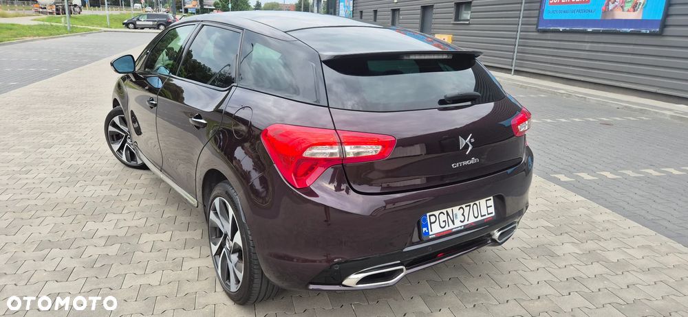 Citroën DS5 2.0 HDi Hybrid4 SoChic MCP - 4