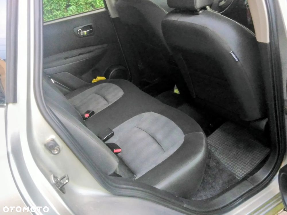 Nissan Qashqai 2.0 dCi Acenta - 20