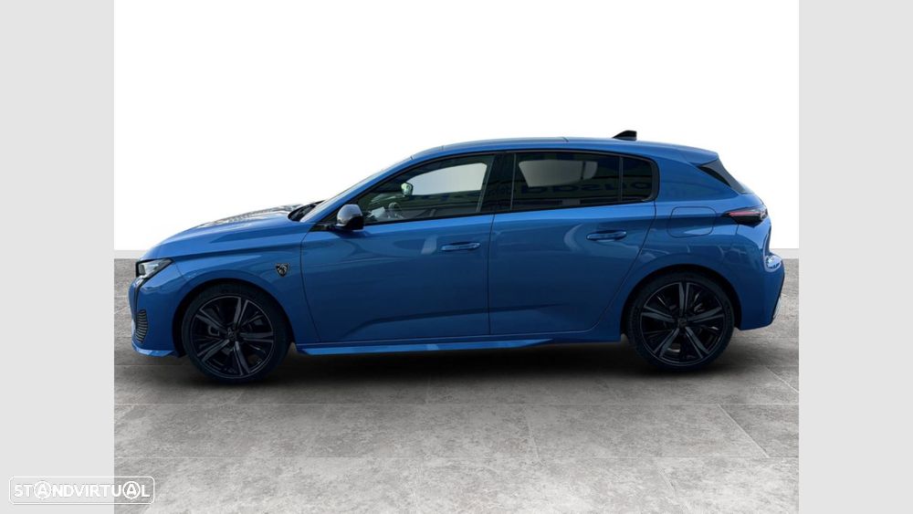 Peugeot 308 1.6 Hybrid GT Pack e-EAT8 - 8
