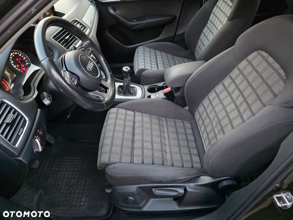 Audi Q3 2.0 TDI Quattro - 9