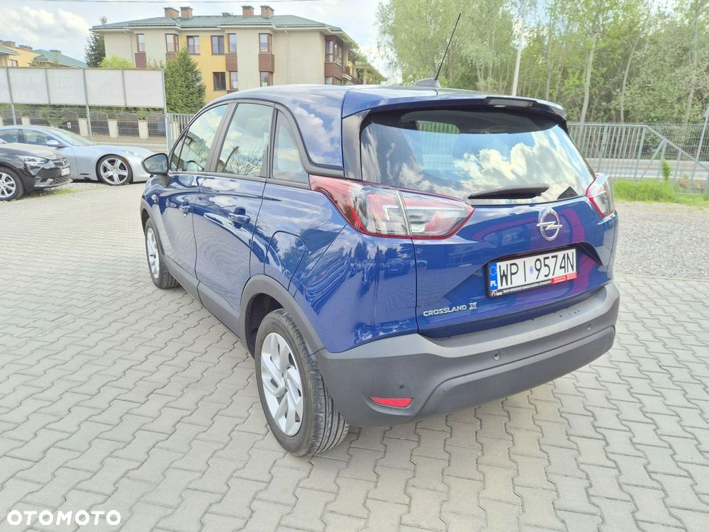 Opel Crossland X 1.2 Edition - 7