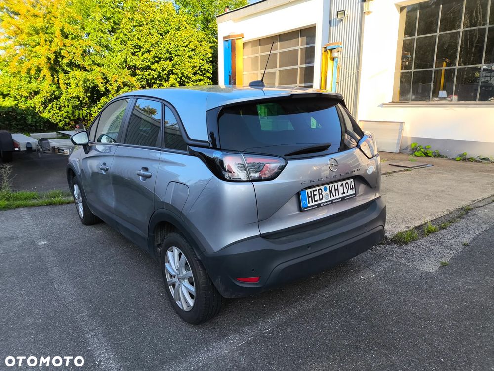 Opel Crossland 1.2 Automatik Elegance Paket - 8