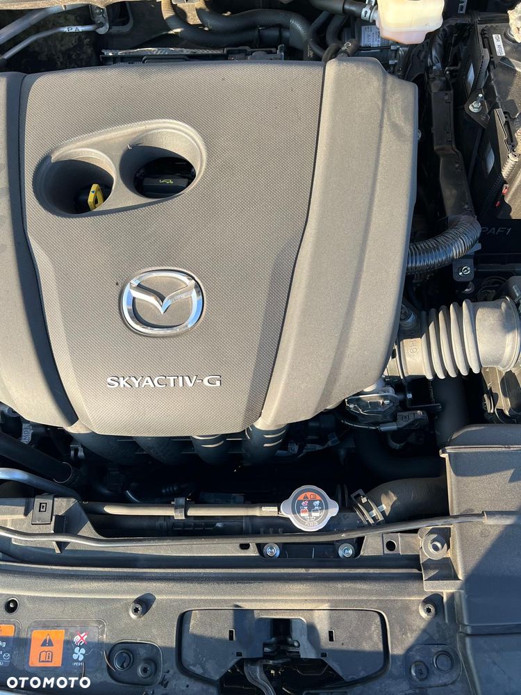 Mazda 3 2.0 mHEV Kanjo - 11