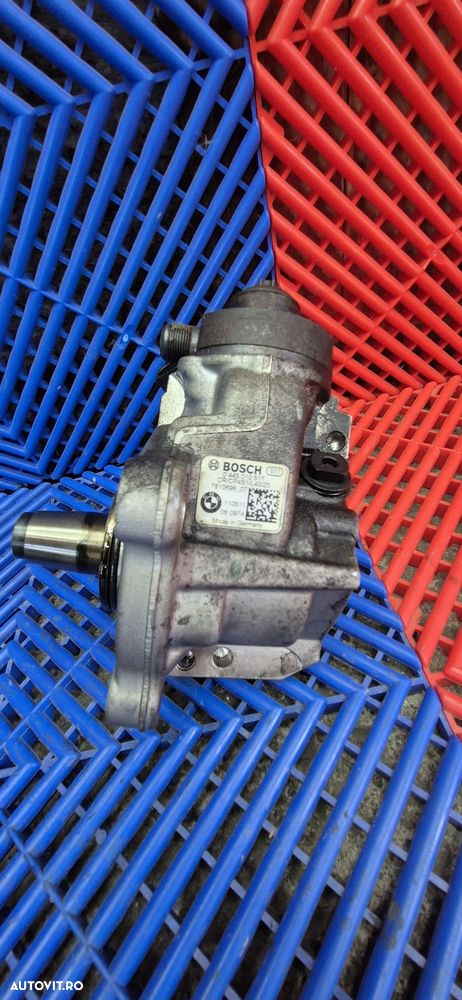 Injectoare bmw X3 F25 seria 5 f10 f11 f30 f31 N47 184cp Euro 5 cod 7810702 03 - 4
