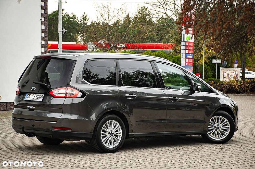 Ford Galaxy 2.0 TDCi Bi-Turbo Titanium PowerShift - 22