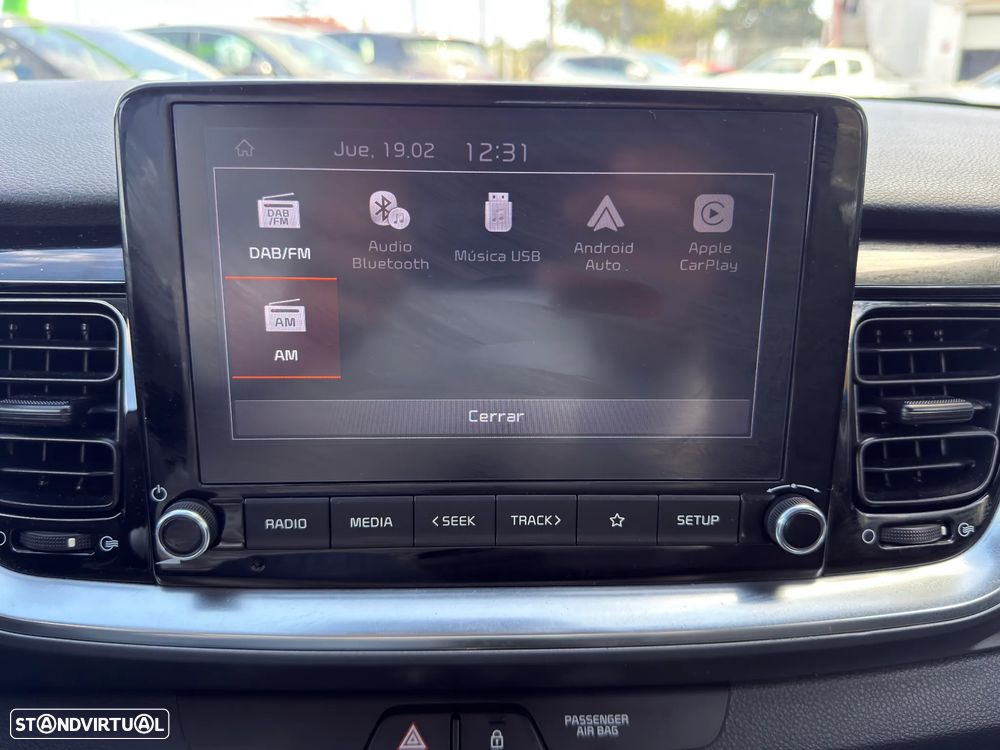 Kia Stonic 1.0 T-GDI Wave - 34