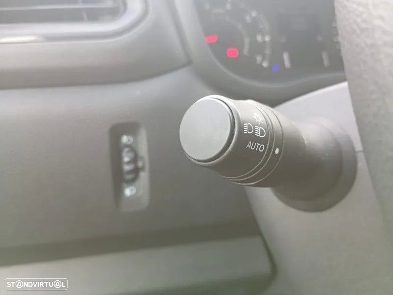 Renault Master Contentor Plataforma - 22