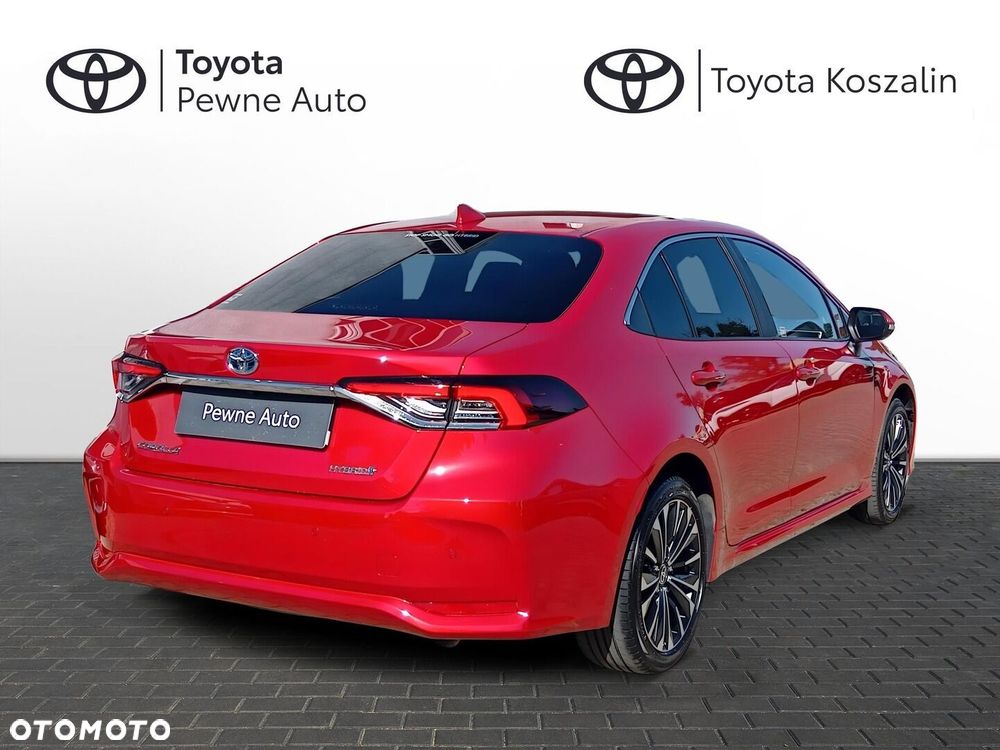 Toyota Corolla 1.8 Hybrid Style - 23