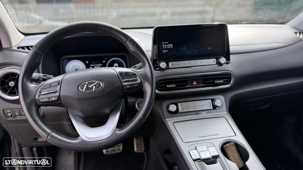 Hyundai Kauai EV 64 kWh Premium - 14