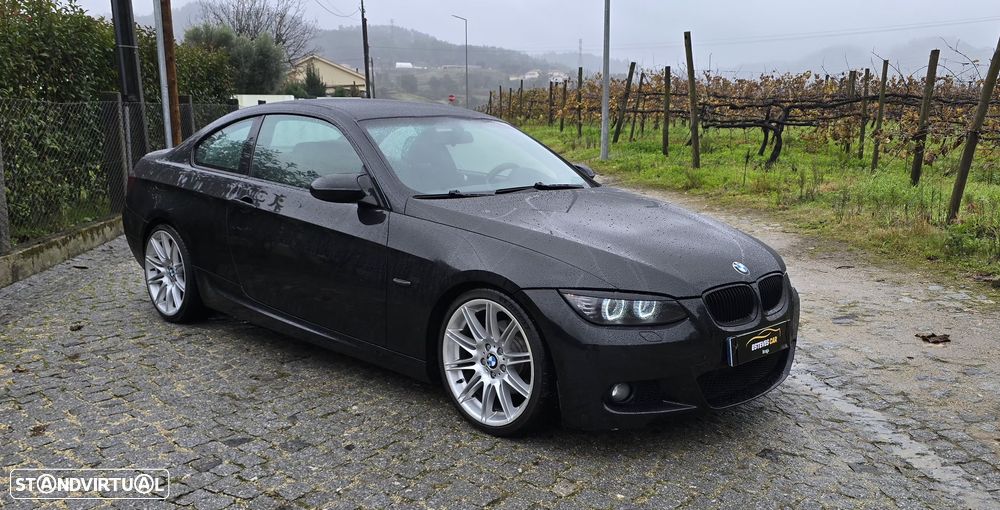 BMW 320 d DPF Blue Performance Edition Fleet - 2