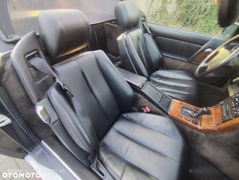 Mercedes-Benz SL - 34