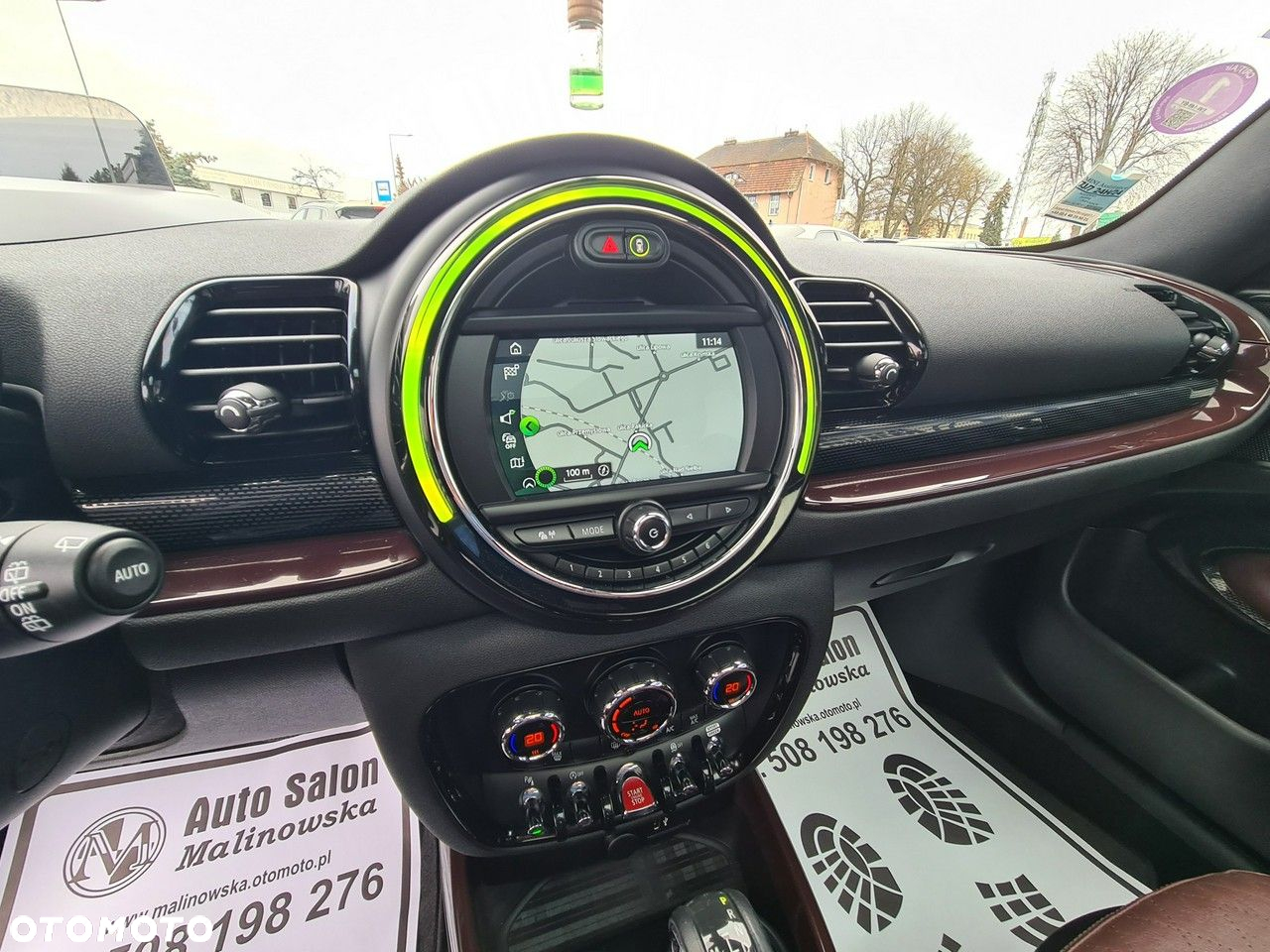 MINI Clubman Cooper - 14