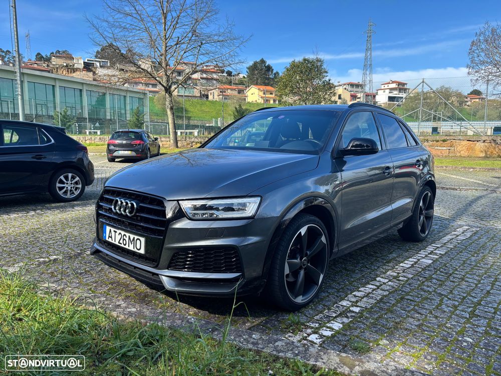 Audi Q3 2.0 TFSI quattro S tronic sport - 4