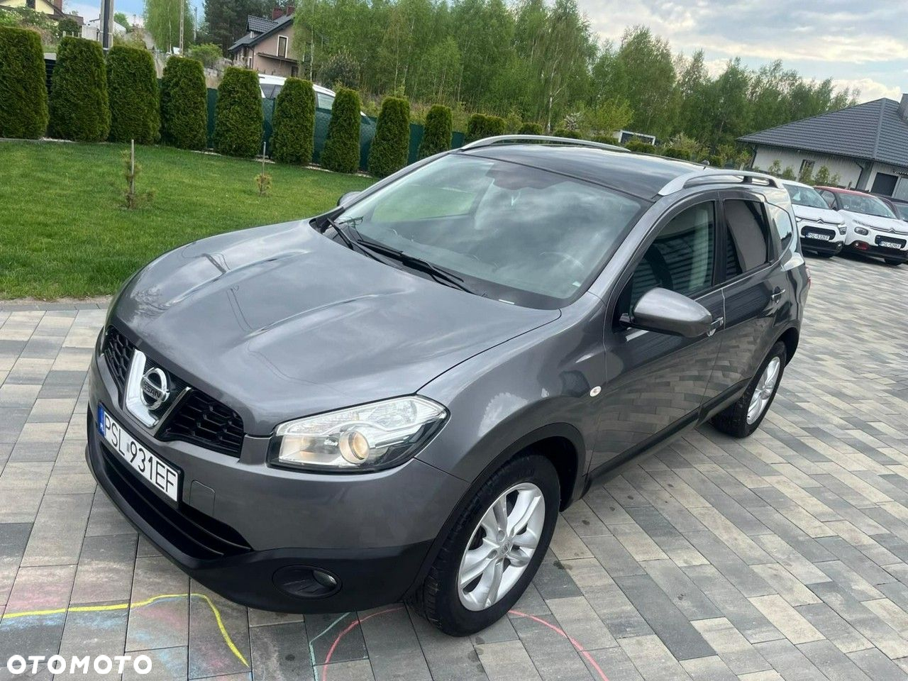 Nissan Qashqai+2 1.5 dCi Acenta - 7