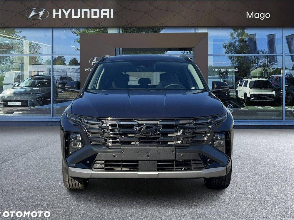 Hyundai Tucson 1.6 T-GDi Executive 2WD - 8