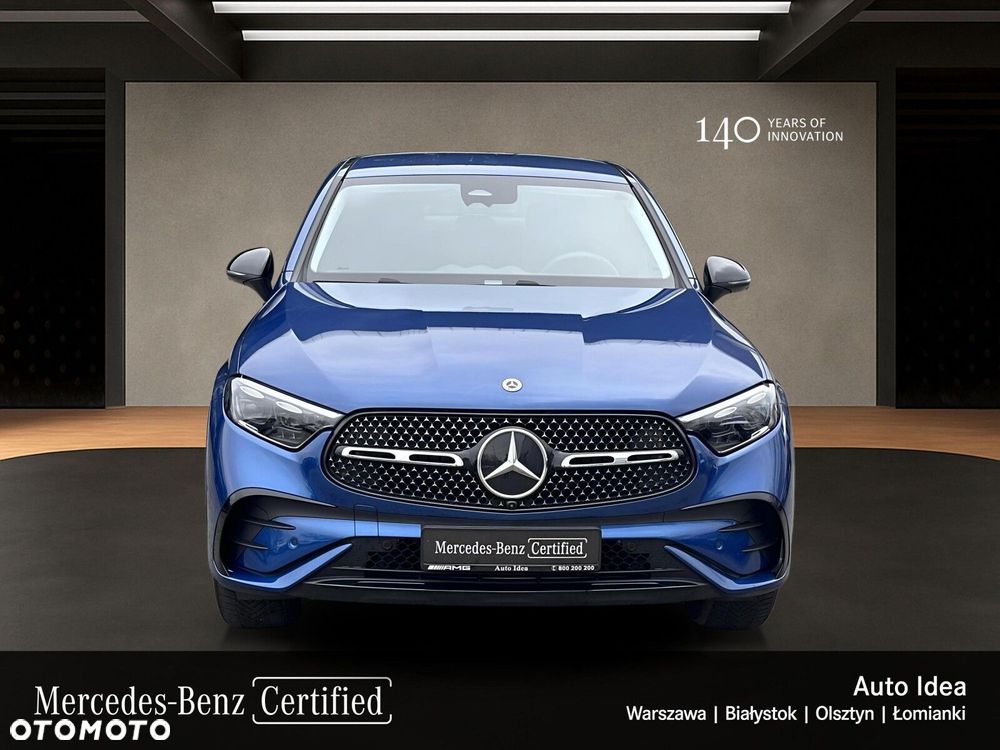 Mercedes-Benz GLC - 9