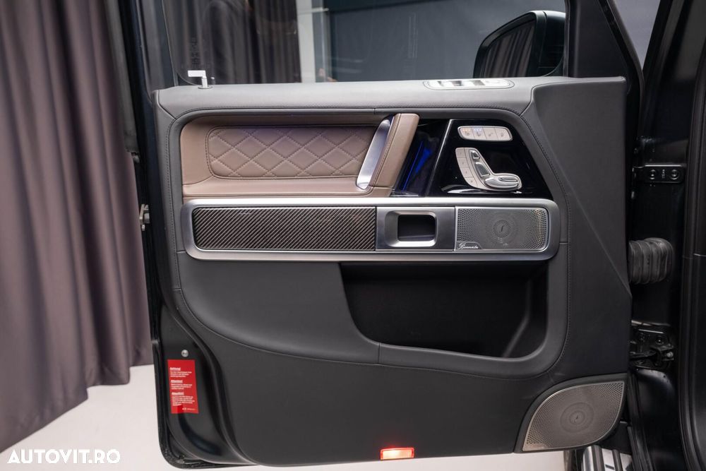 Mercedes-Benz G - 14