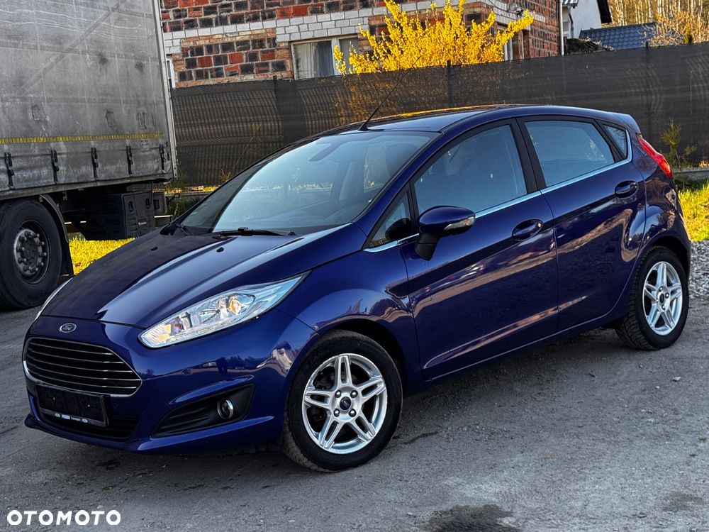 Ford Fiesta 1.0 EcoBoost Titanium - 3