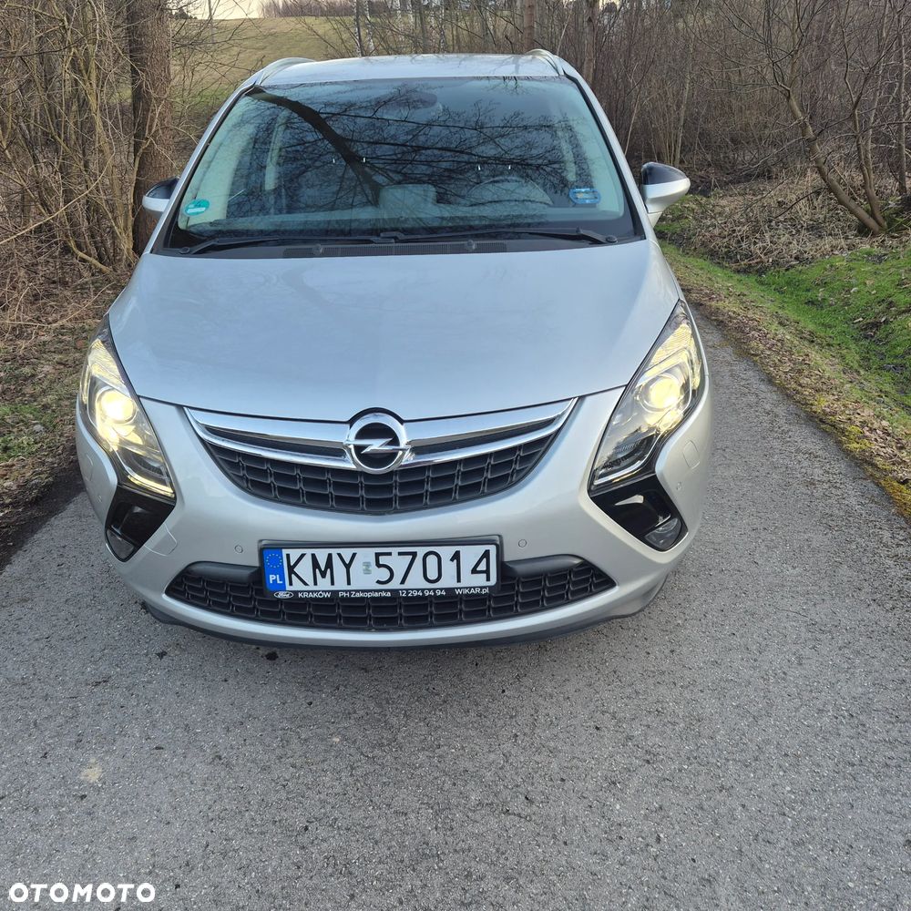 Opel Zafira - 4