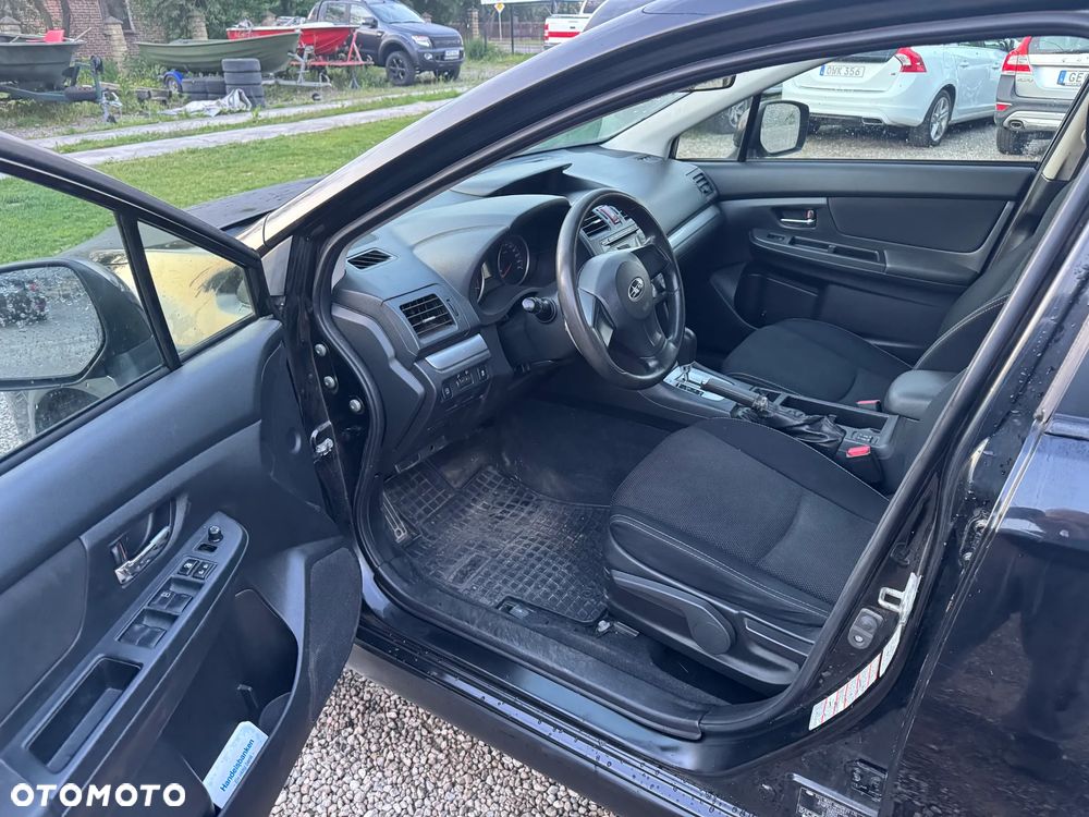 Subaru XV 2.0i Active CVT - 5