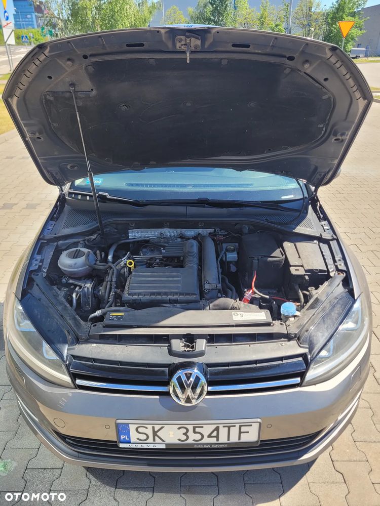 Volkswagen Golf 1.2 TSI BMT Trendline - 19