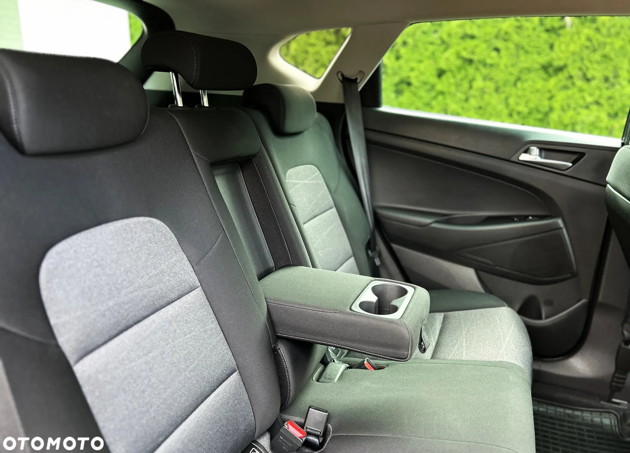 Hyundai Tucson 1.6 T-GDI Style 4WD DCT - 14