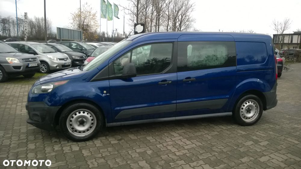 Ford Transit Connect 230 L1 LKW Trend - 3