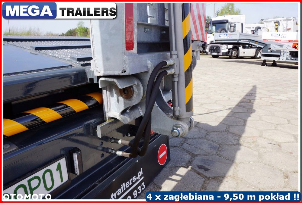 Inny Niskopodwoziowa ZAGŁĘBIANA 4x, najazdy HYDRULICZNE!!! - 36