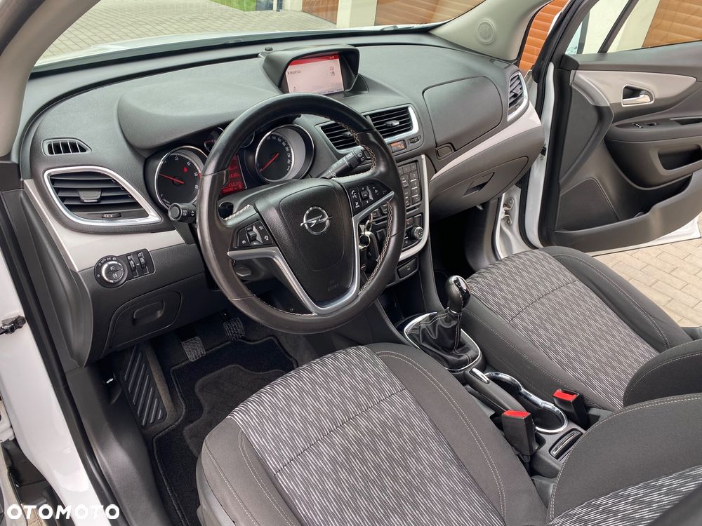 Opel Mokka 1.7 CDTI ecoFLEX Start/Stop Innovation - 24