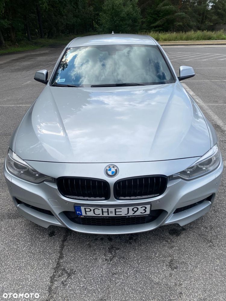 BMW Seria 3 335d xDrive Edition M Sport Shadow - 3