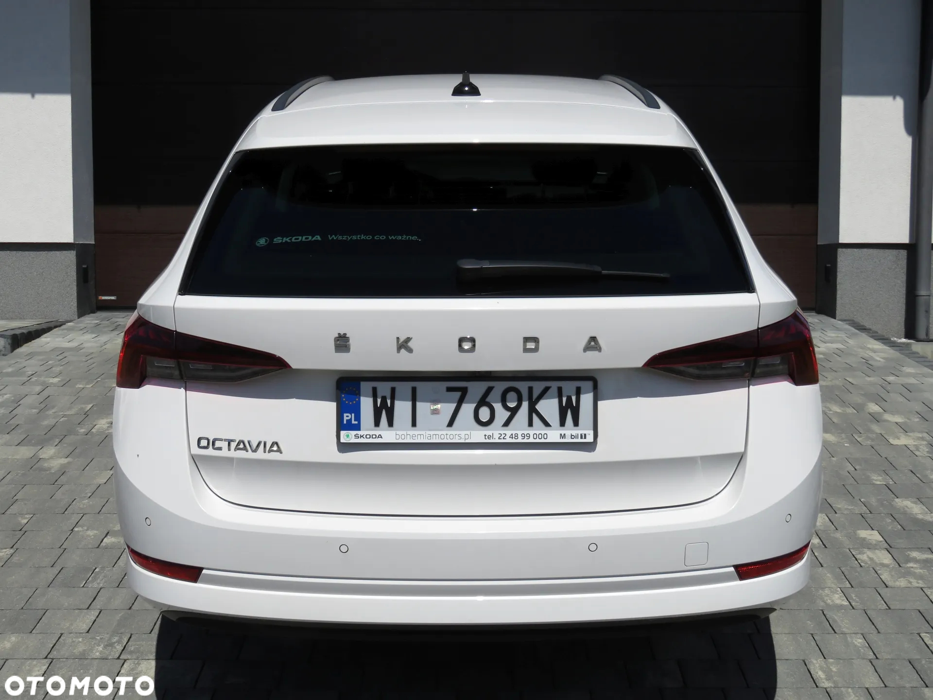 Skoda Octavia 1.0 TSI Ambition - 5