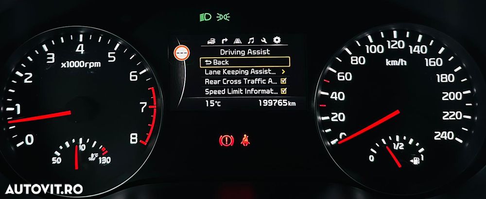 Kia Sportage 1.6 GDI 2WD DREAM-TEAM EDITION - 31