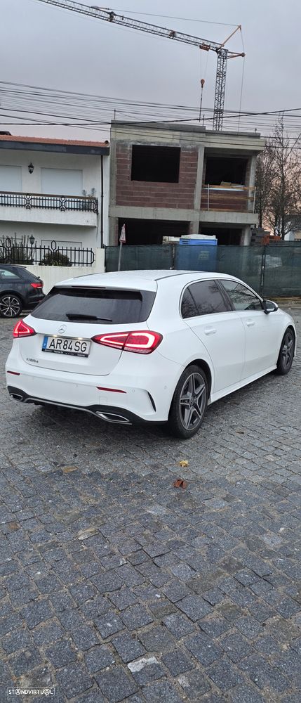 Mercedes-Benz A 180 d AMG Line Aut. - 5