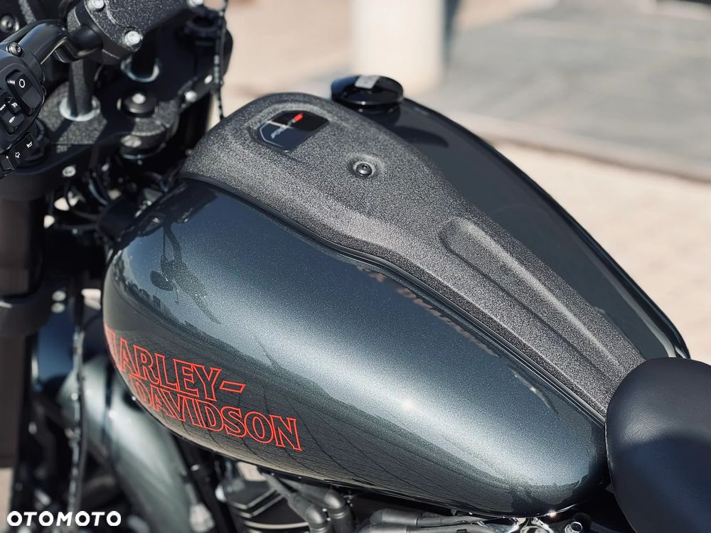 Harley-Davidson Softail Low Rider - 19