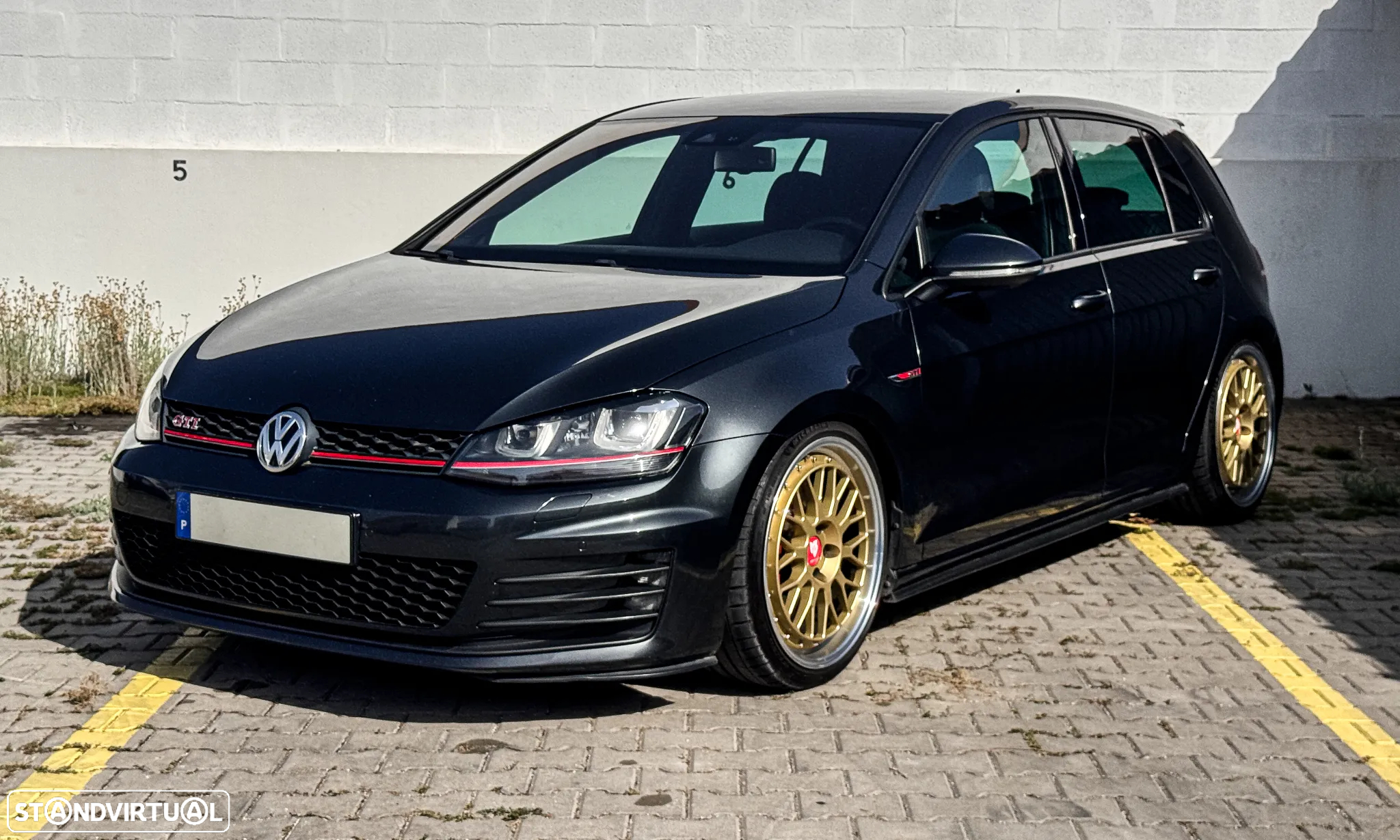 VW Golf 2.0 TSi GTi DSG Performance - 3