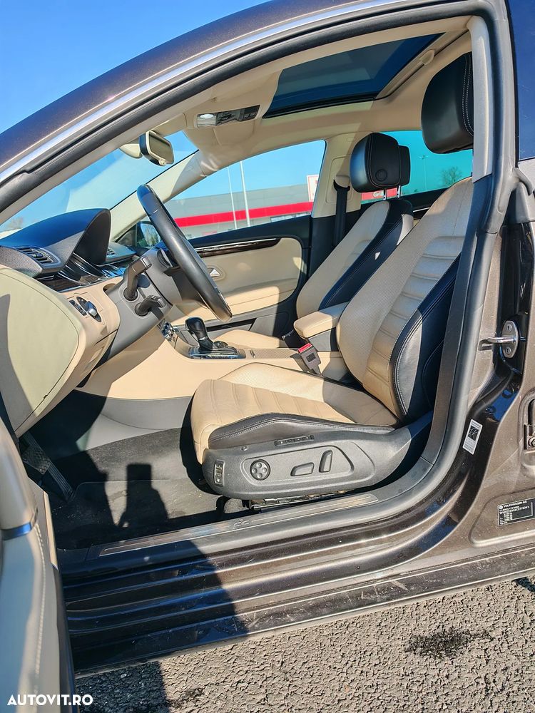 Volkswagen Passat CC 3.6 FSI DSG - 7