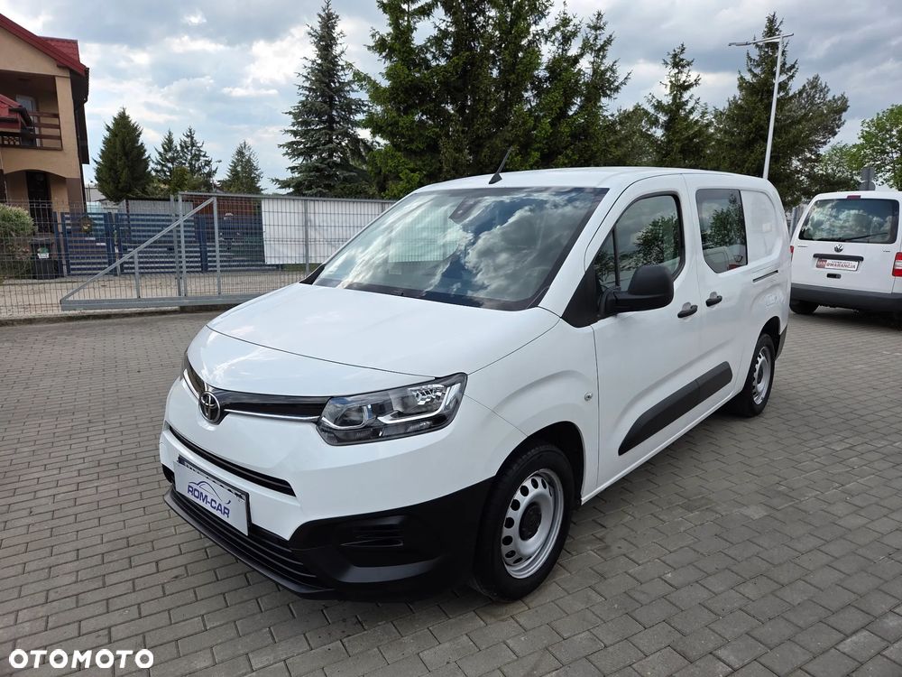 Toyota Proace City - 5