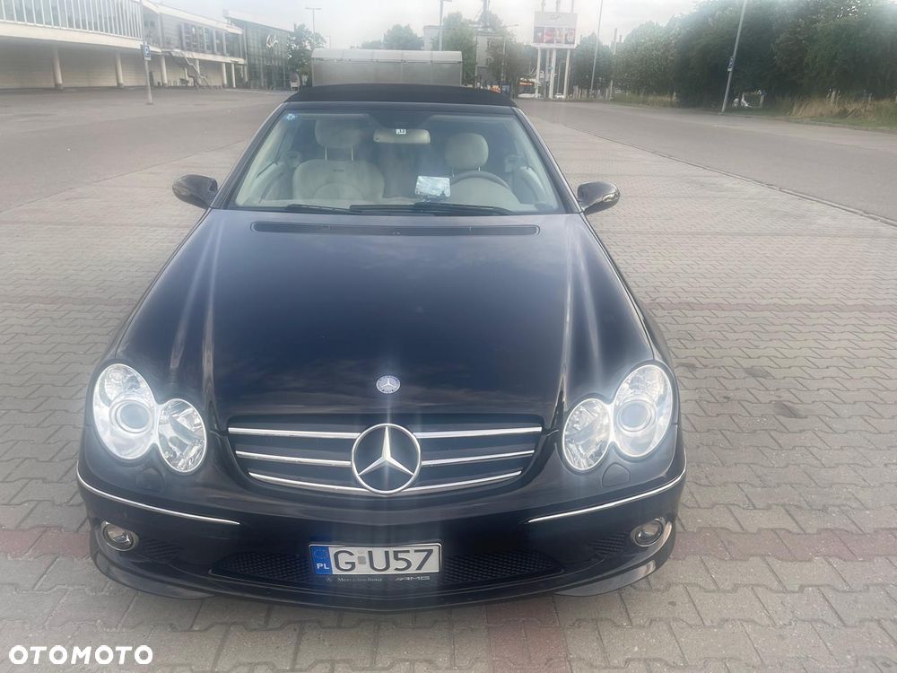 Mercedes-Benz CLK 350 Elegance - 1