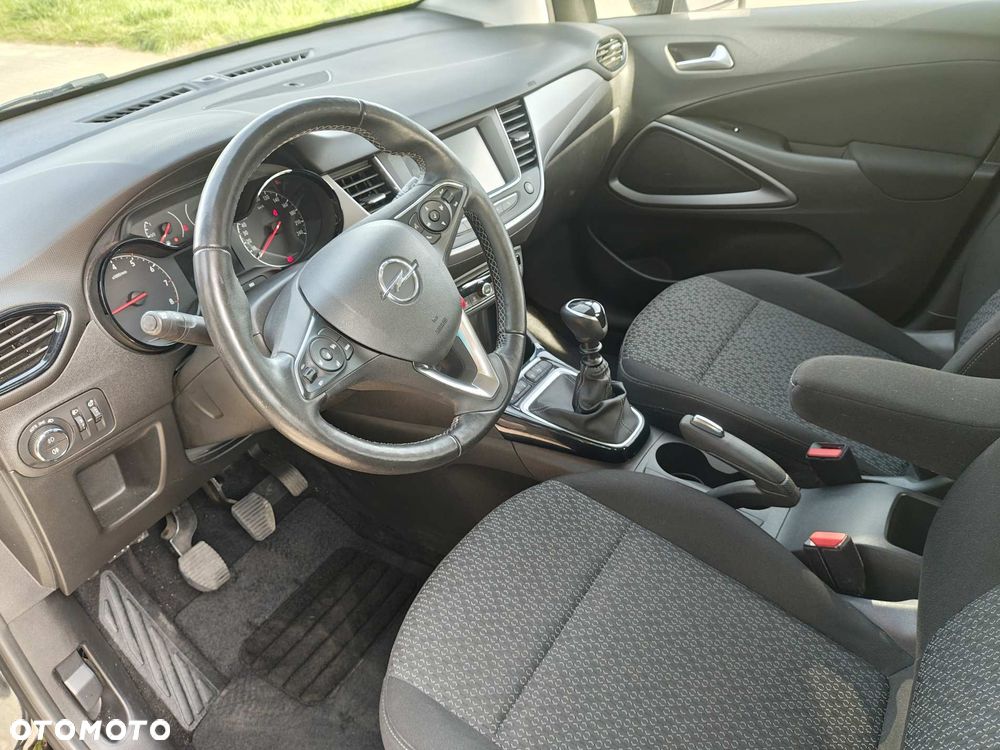 Opel Crossland X 1.2 T Edition S&S - 15