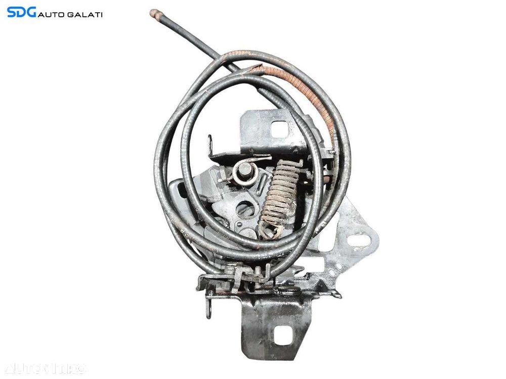 Incuietoare Broasca de pe Capota Motor Volkswagen Passat B5.5 2001 - 2005 Cod 3B0823509K [N3324] - 2