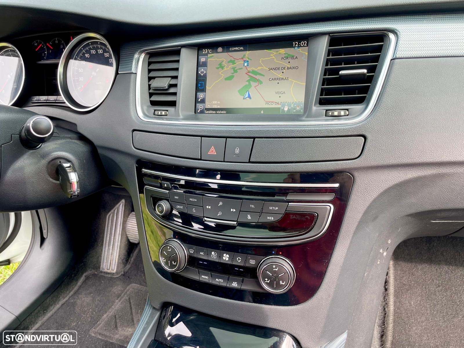 Peugeot 508 SW 1.6 BlueHDi Allure - 11
