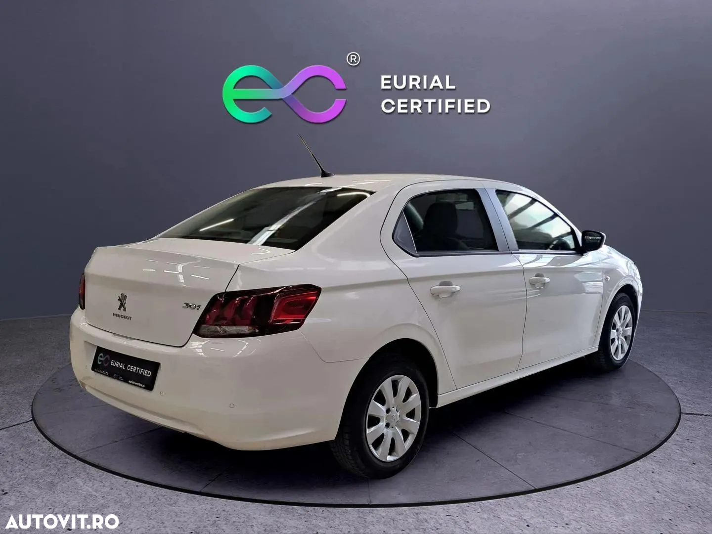 Peugeot 301 1.5 BlueHDI FAP Active - 3
