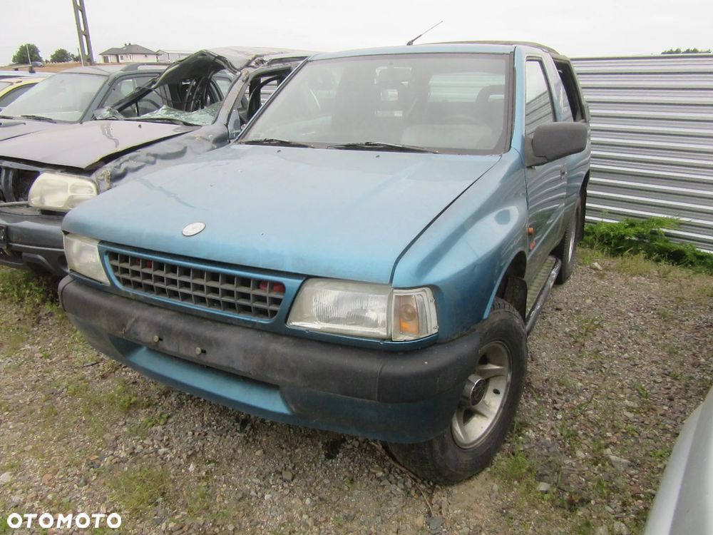 SILNIK 2.0i Opel Frontera A 1994 WSZYSTKIE CZĘŚCI - 3